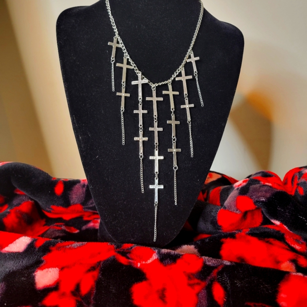 Cross Necklace